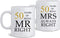 50th Wedding Anniversary Mugs for couples
